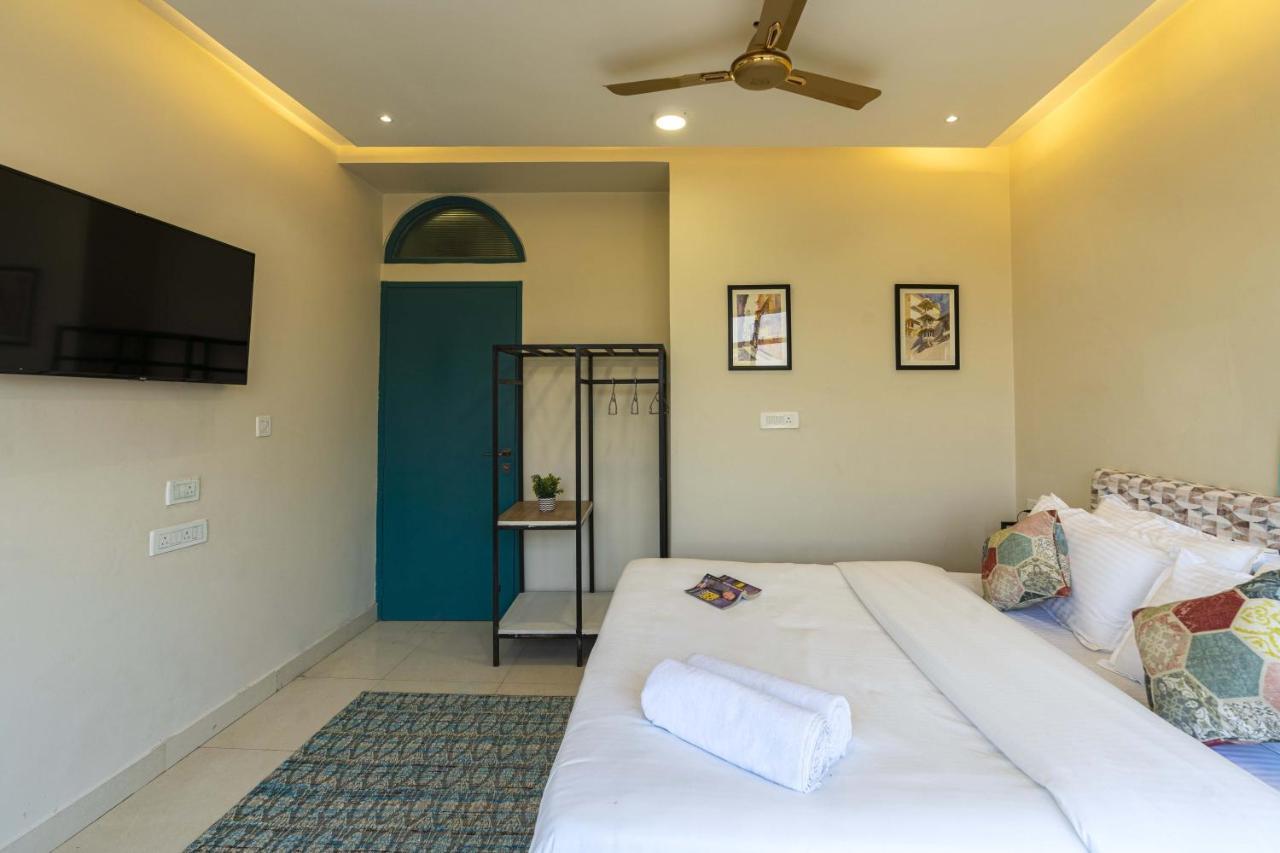 Auberge de jeunesse Blue Door à Būndi Extérieur photo